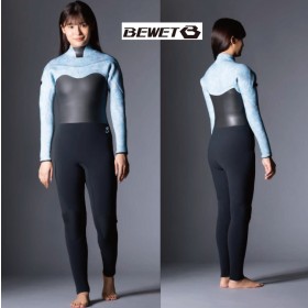 겨울용서핑슈트 세미드라이 [BEWET] 비웻 커스텀 세미드라이 DEAR (남녀공용)