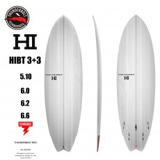 (프리오더)서핑롱보드 [HARLEY INGLEBY] HIBT 3+3 할리잉글비 THUNDERBOLT